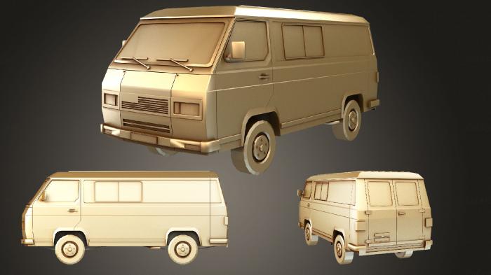 Cars and transport (CARS_2793) 3D model for CNC machine